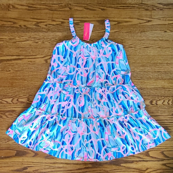 NWT lilly pulitzer loro - Picture 1 of 3